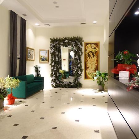 Torrione Hotel Реджо-Калабрія Екстер'єр фото