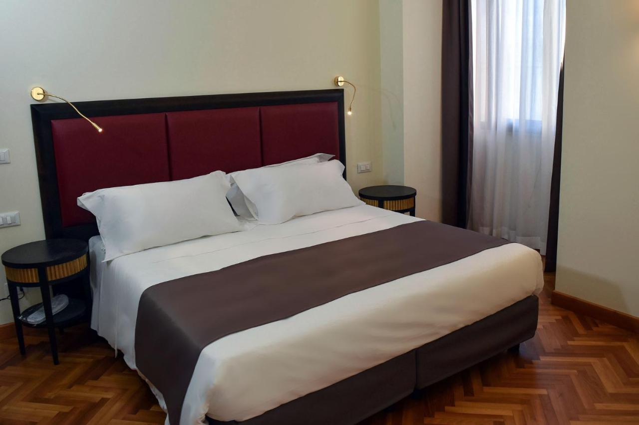 Torrione Hotel Реджо-Калабрія Екстер'єр фото