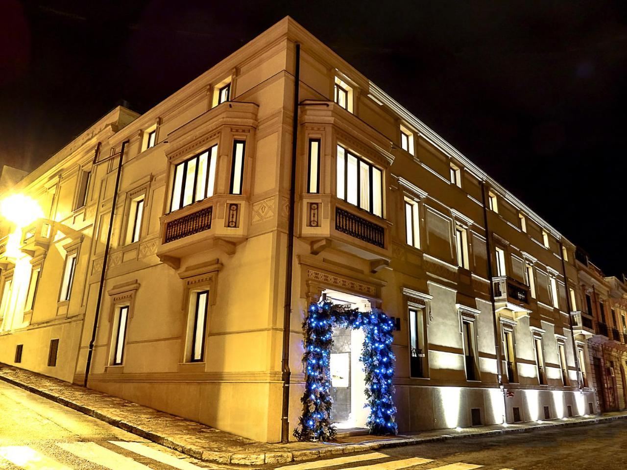 Torrione Hotel Реджо-Калабрія Екстер'єр фото