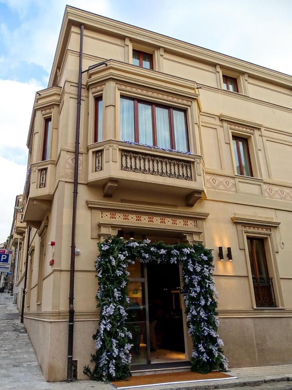 Torrione Hotel Реджо-Калабрія Екстер'єр фото